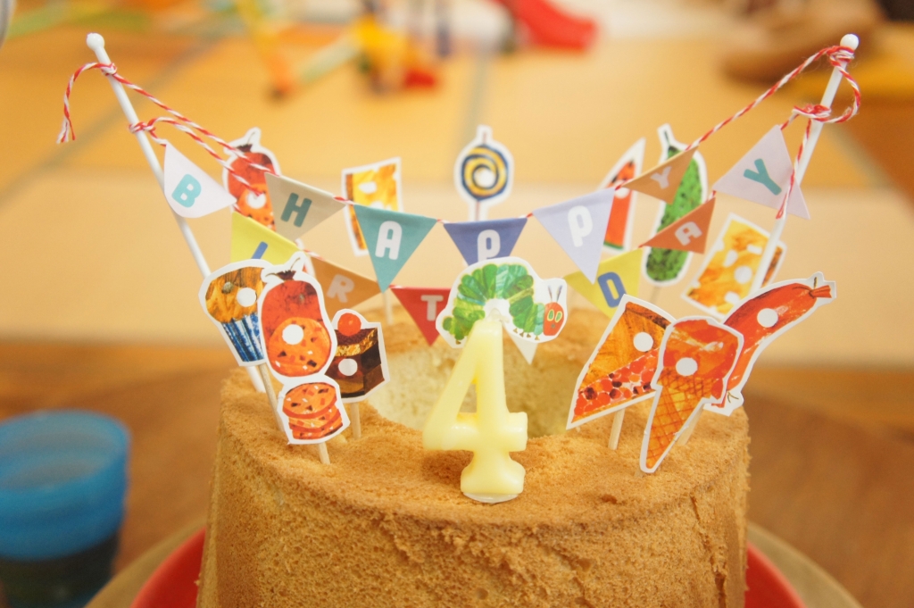 誕生日プレゼント