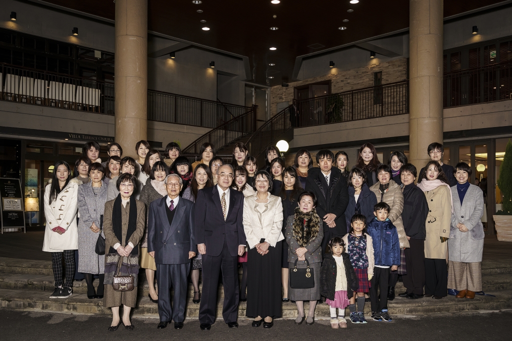 開院30周年パーティを開催しました。