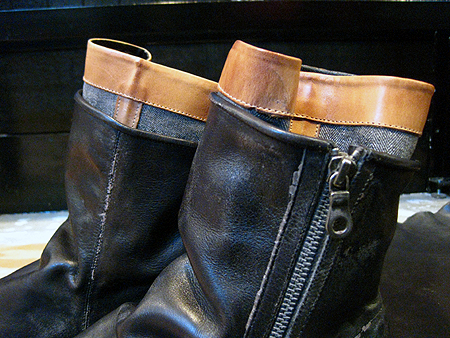 MIHARAYASUHIRO」の名作ブーツが初の復刻です! | FRINGE NEW ARRIVAL