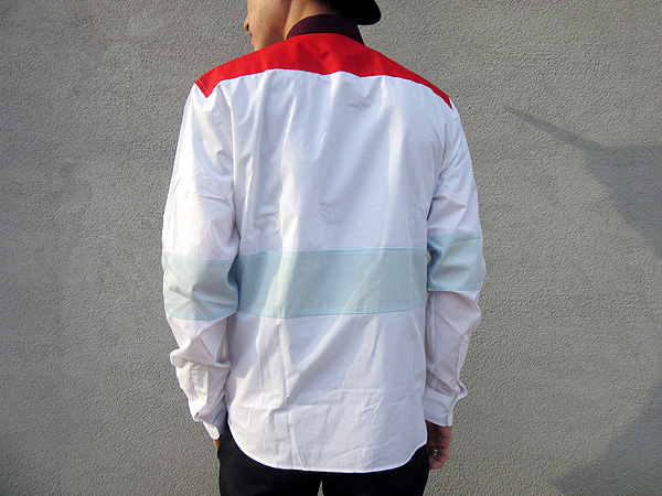 RAF SIMONS ラフシモンズ フレッドペリー.JPG