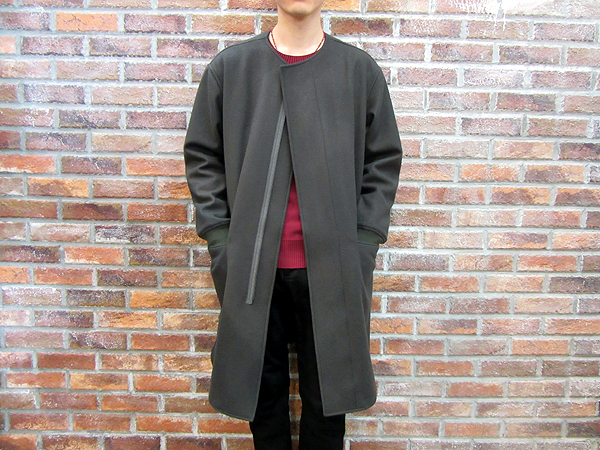 N.HOOLYWOOD ノーカラーベロアジャケット 大勧め thelipstickagency.com