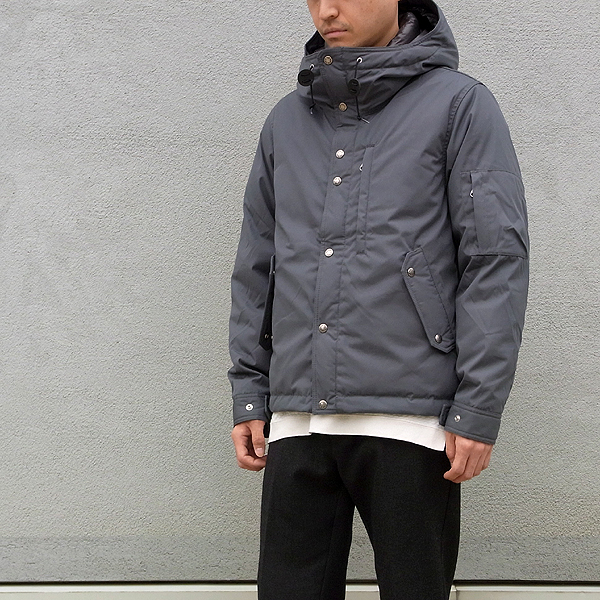 86％以上節約 THE NORTH FACE PURPLE LABEL マウンテンショートダウン