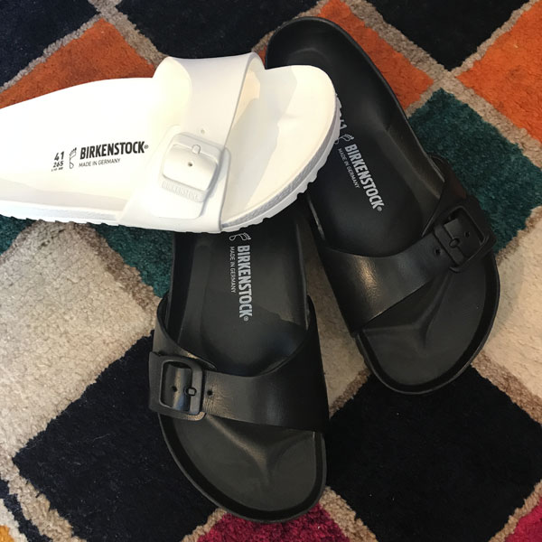 birkenstock new arrival