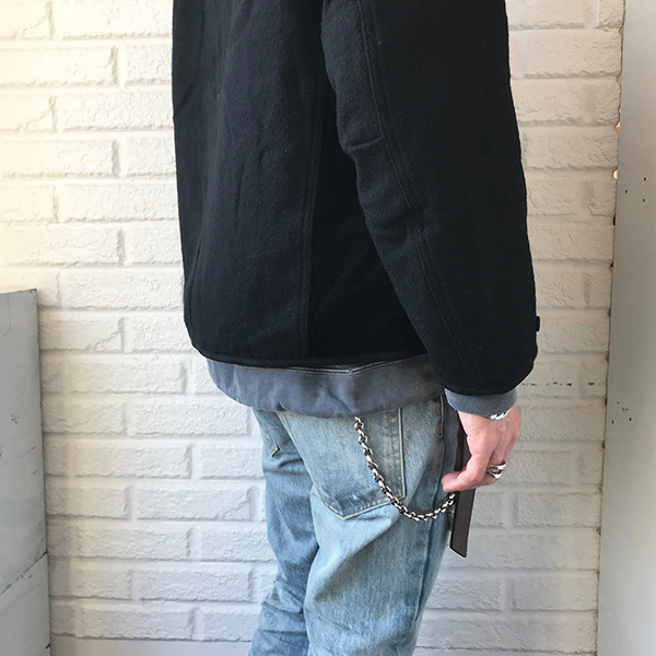 今一番欲しいもの。「visvim」(ビズビム)の“WAWONA DOWN LINER JKT