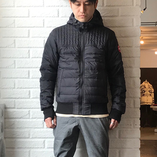 予約 カナダグース ダウンジャケット カブリフーディ econet.bi