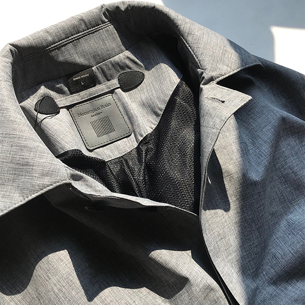Norwegian Rain | FRINGE NEW ARRIVAL