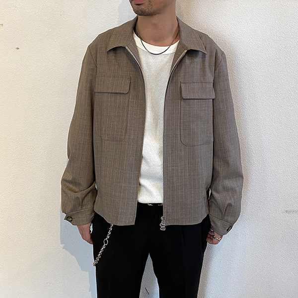 POLYPLOID BOMBER JACKET B BEIGE.jpg