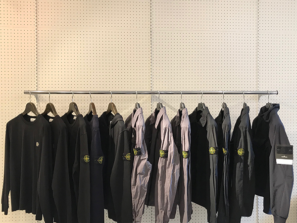 STONE ISLAND」 20SS本格始動 | FRINGE NEW ARRIVAL