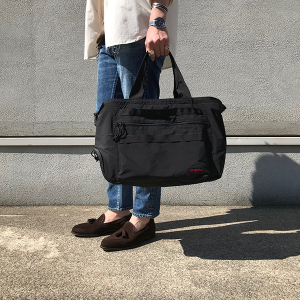 NEW限定品】【NEW限定品】BRIEFINGイージーワイヤーSL ショルダー