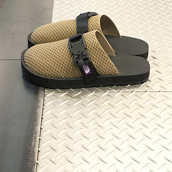 The north face purple label knit sandal Clearance