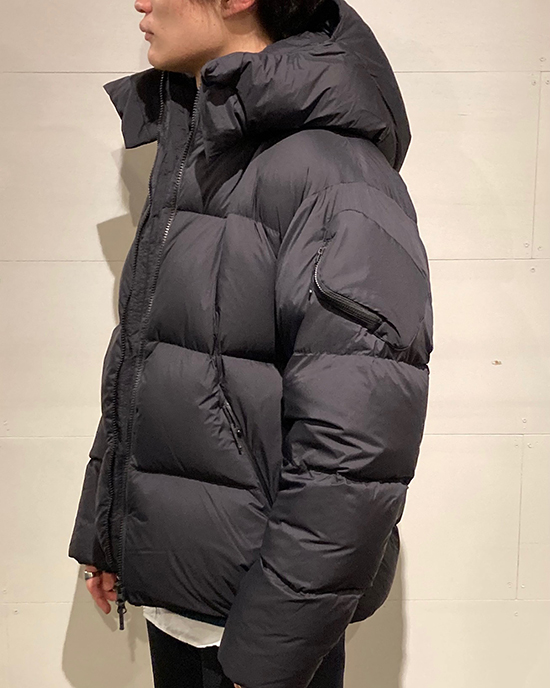 Goldwin」 “Spur Down Parka 
