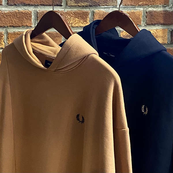 FRED PERRY | FRINGE NEW ARRIVAL