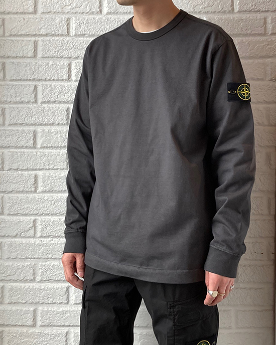 美品【STONE ISLAND/ストーンアイランド】トレーナー-