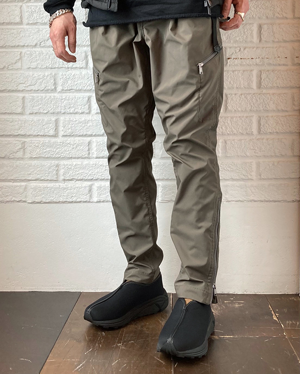 20SS Nonnative Pliantex プライアンテックス パンツ 2