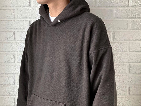 visvim /  JUMBO HOODIE P.O.