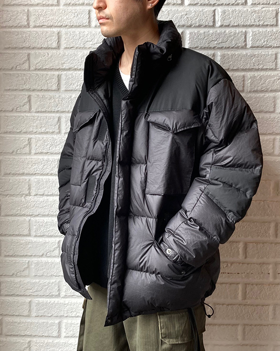 THE NORTH FACE PURPLE LABEL」“Field Down Jacket” , “65/35 HYVENT ...