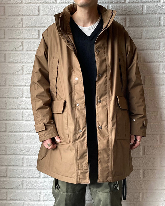 THE NORTH FACE PURPLE LABEL | FRINGE NEW ARRIVAL