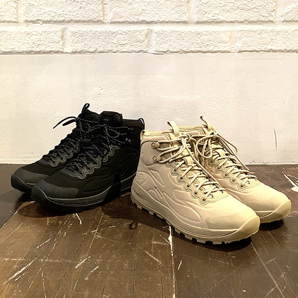 THE NORTH FACE」 Scrambler Mid GORE-TEX Invisible Fit