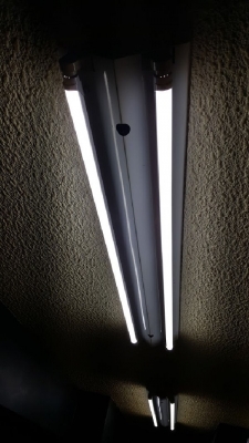 LED蛍光灯