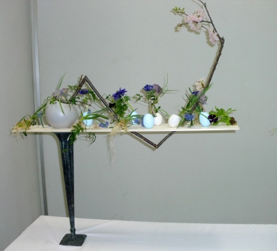花ファッショントレンドデモンストレーション2013(1)