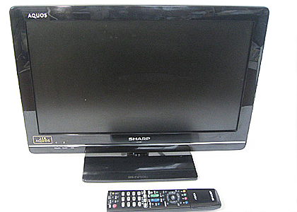 LED-AQUOS-LC-19K7-B