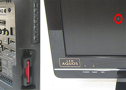 LED-AQUOS-LC-19K7-B¤Î²èÌÌ