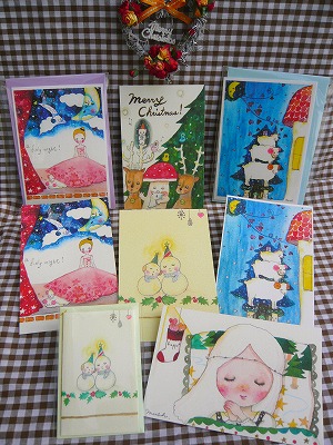 1105 mush クリスマス