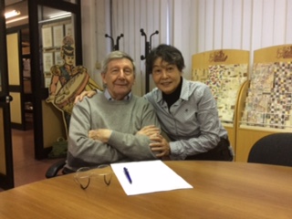 Mr.Tassoti