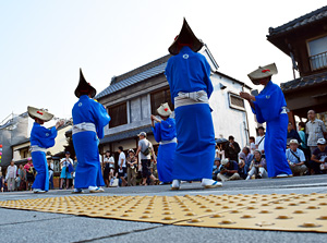 佐渡おけさ2016