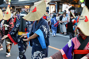 西馬音内盆踊2016