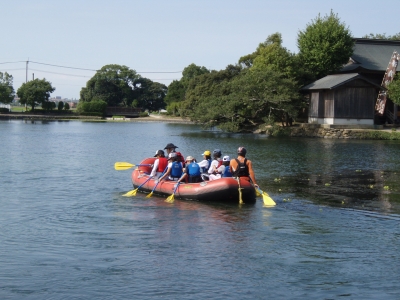 浮島遊覧