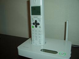 シャープ電話機
