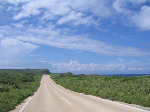 道