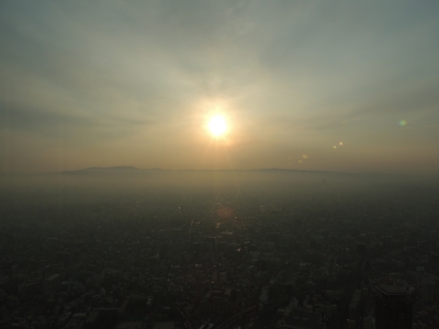 日想観