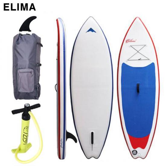 インフレータブルSUP 9ft ウェーブ リバー UILANI ピークス5 PEAKS5 -SUP-