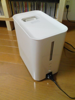 無印良品加湿器
