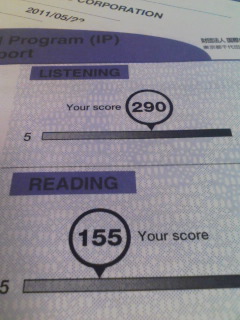 TOEIC