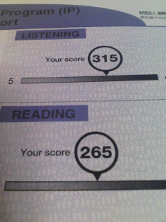 TOEIC