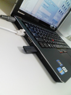 PC側面