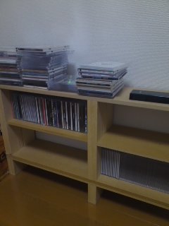CDラック