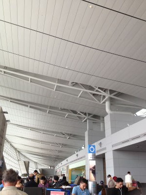 仁川空港