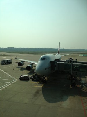 仁川空港