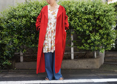 中目黒 h caftan dress coat | www.fleettracktz.com