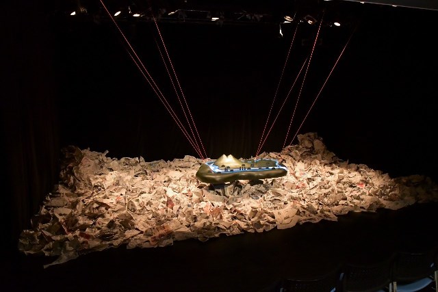 遅ればせ御礼馳せる 煮ても焼いてもアタりませんが何か