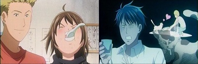 俺様千秋様w嫉妬ですか!?