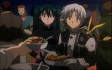 食欲旺盛!!