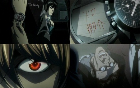 ｄｅａｔｈ ｎｏｔｅ 24 復活 菜那のつぶやき