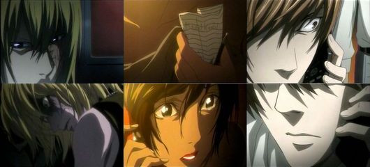 ｄｅａｔｈ ｎｏｔｅ 35 殺意 菜那のつぶやき