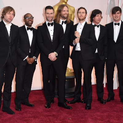 Maroon 5(マルーン5)の洋楽歌詞和訳カタカナまとめ一覧