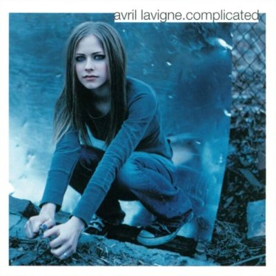 Avril Lavigne - Complicated の洋楽歌詞和訳・カタカナ情報まとめ